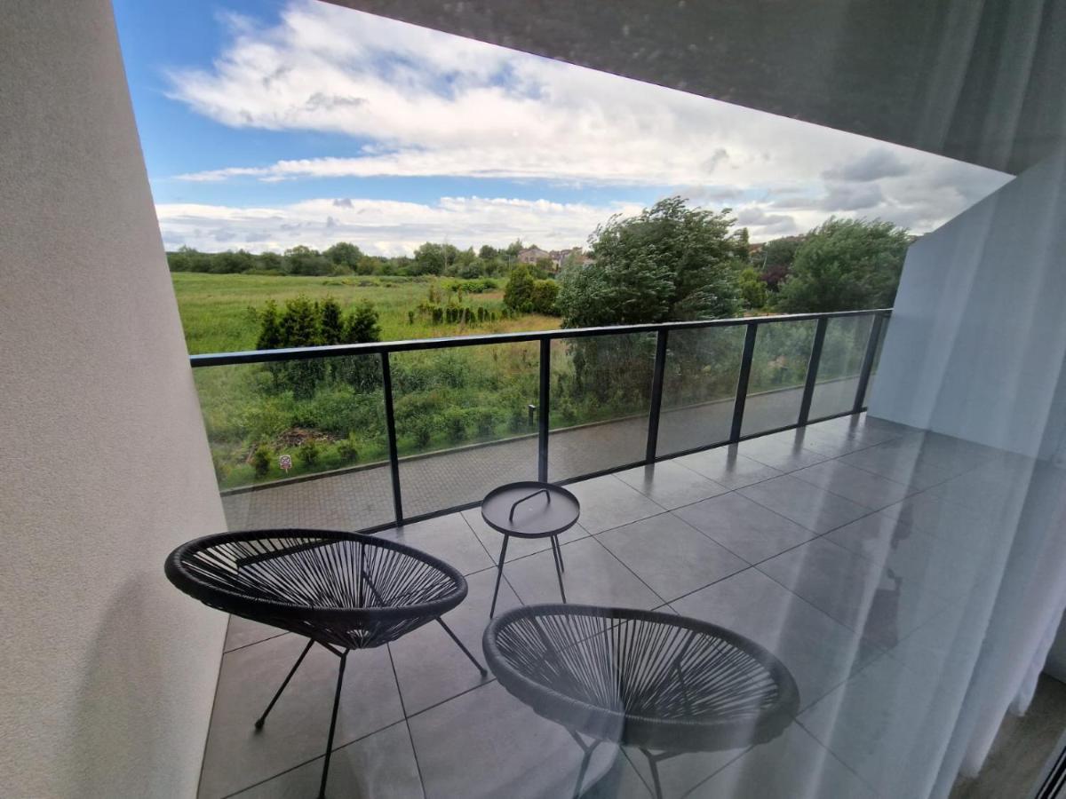Westin House Resort Apartementy Premium Kolobrzeg Bagian luar foto