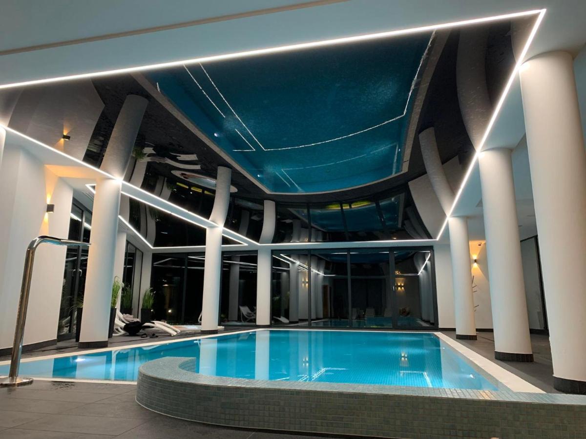 Westin House Resort Apartementy Premium Kolobrzeg Bagian luar foto