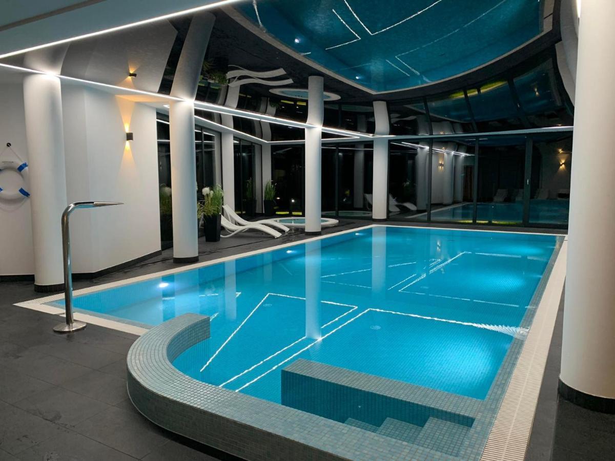 Westin House Resort Apartementy Premium Kolobrzeg Bagian luar foto